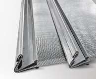 方形搖擺篩勾邊篩網